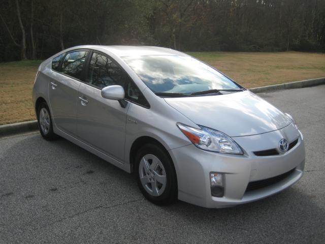 2010 Toyota Prius Prius III