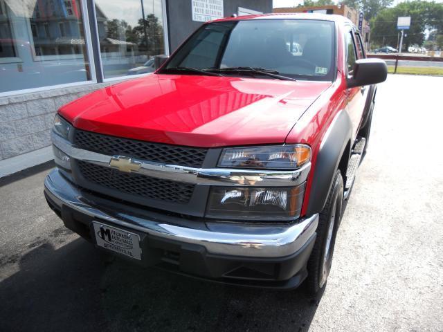 2006 Chevrolet Colorado LT3 Crew Cab 4WD