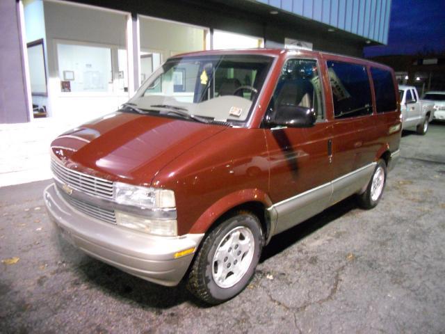 2004 Chevrolet Astro AWD