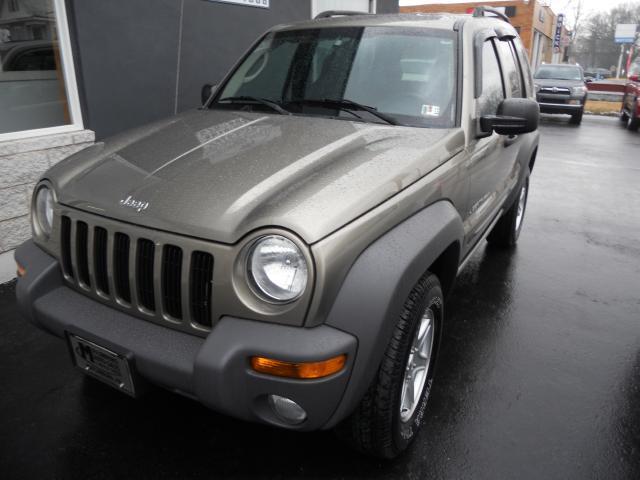 2003 Jeep Liberty Sport Freedom Edition 4WD