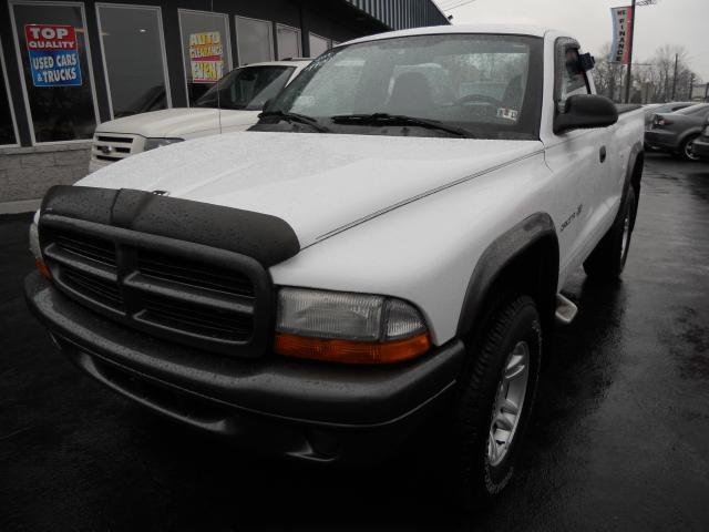 2002 Dodge Dakota SXT 4WD
