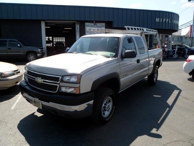 2005 Chevrolet Silverado 2500HD