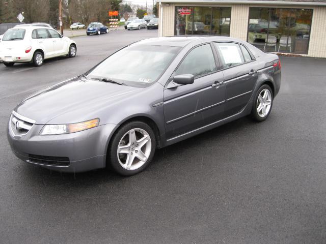 2006 Acura TL 5-Speed AT with Navigation