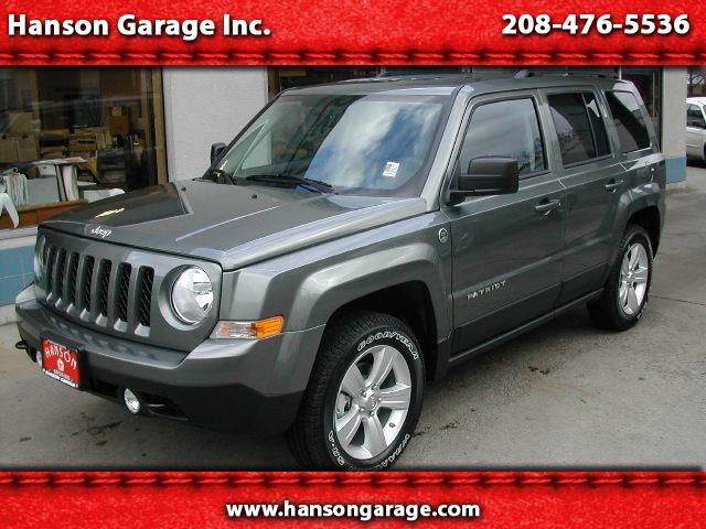 2012 Jeep Patriot Sport 4WD