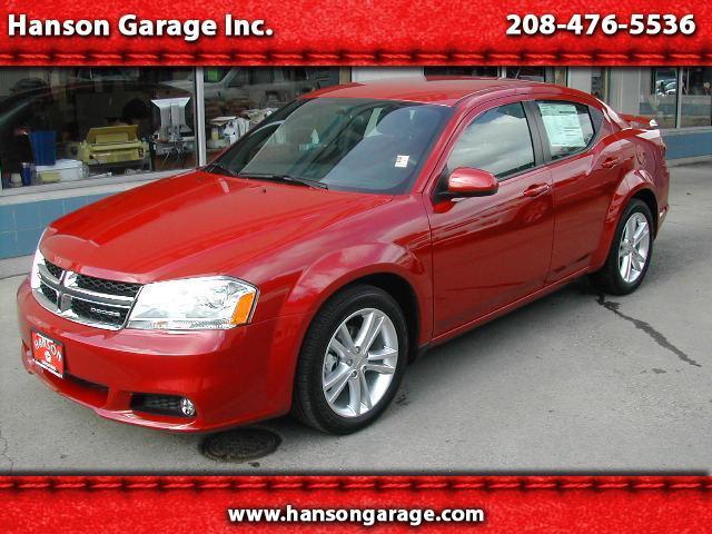 2011 Dodge Avenger Mainstreet