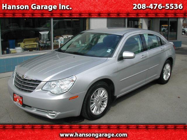 2008 Chrysler Sebring Sedan Touring