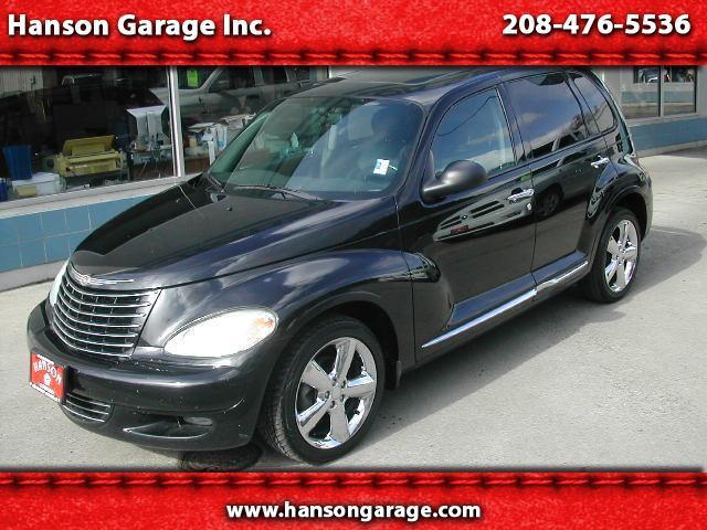 2005 Chrysler PT Cruiser GT