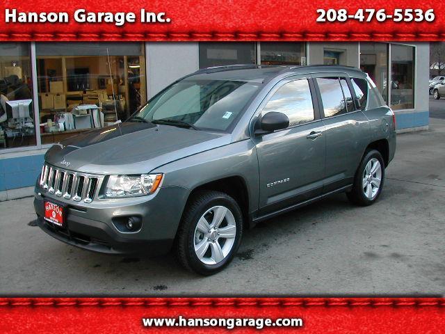 2011 Jeep Compass Sport 4WD