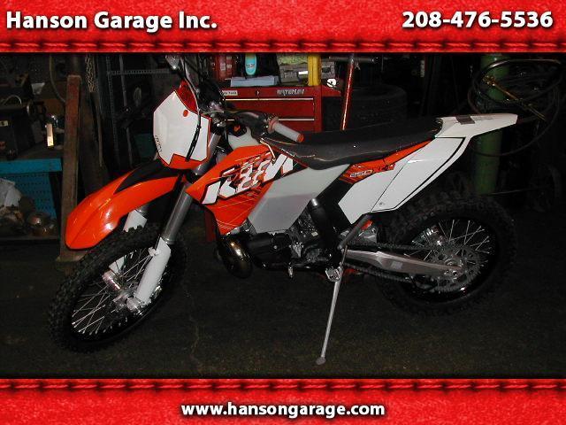 2011 KTM Unknown 