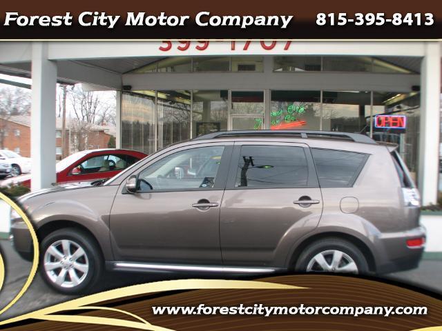 2010 Mitsubishi Outlander SE 2WD