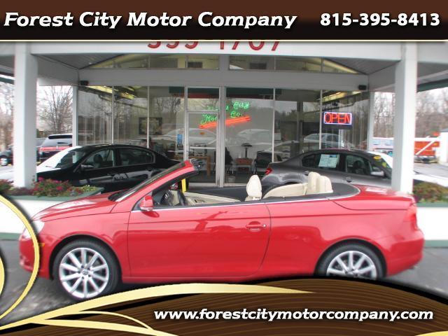 2007 Volkswagen Eos 2.0T w/ Sport Pkg.
