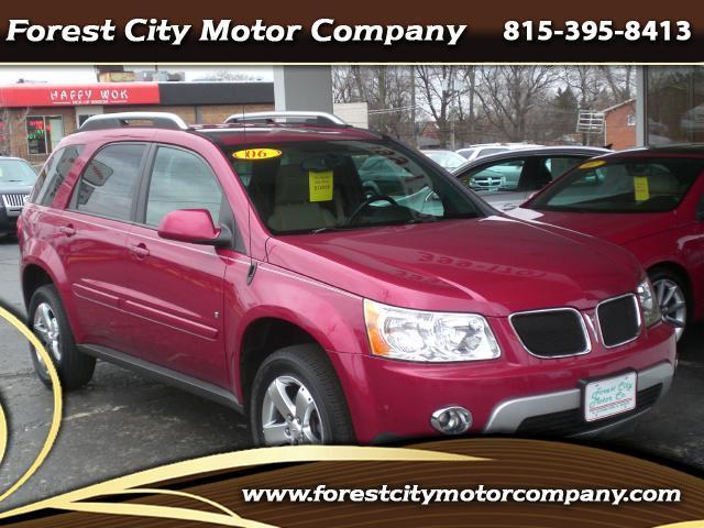2006 Pontiac Torrent FWD