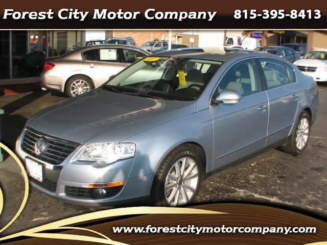 2007 Volkswagen Passat 2.0T Wolfsburg Edition