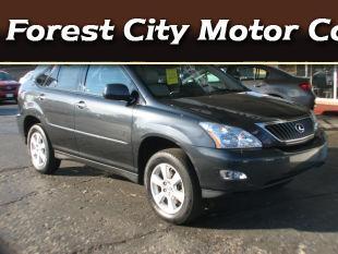 2009 Lexus RX 350 AWD