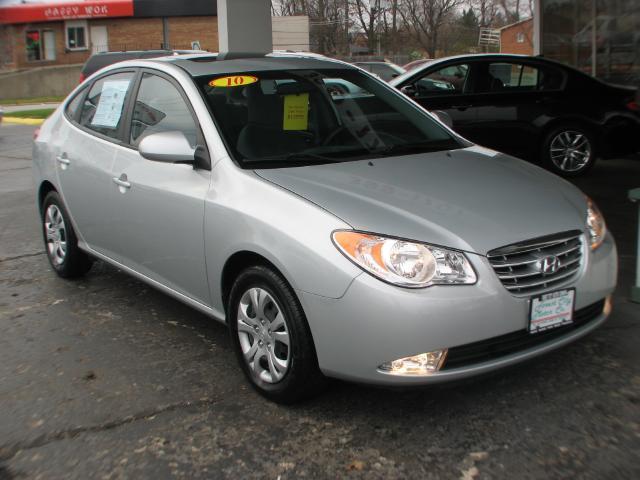 2010 Hyundai Elantra GLS