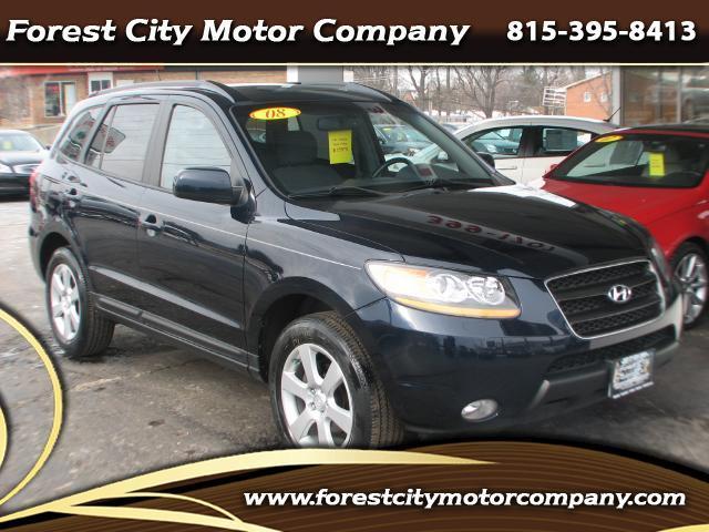 2008 Hyundai Santa Fe SE