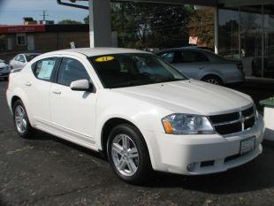 2010 Dodge Avenger R/T