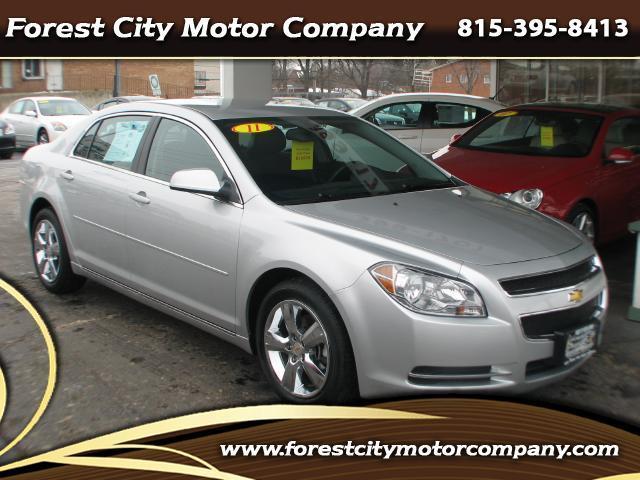 2011 Chevrolet Malibu 2LT