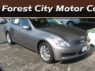 2008 Infiniti G35 x AWD