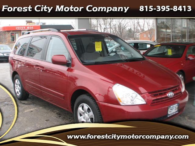 2010 Kia Sedona Base SWB