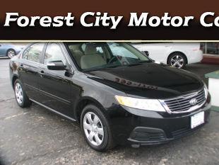 2010 Kia Optima LX