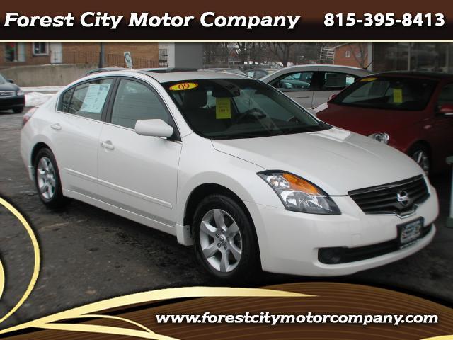 2009 Nissan Altima 2.5 S