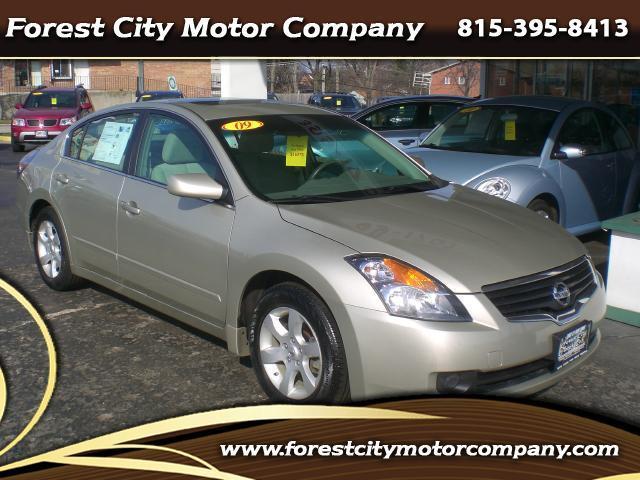 2009 Nissan Altima 2.5 S