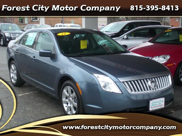 2011 Mercury Milan V6 Premier