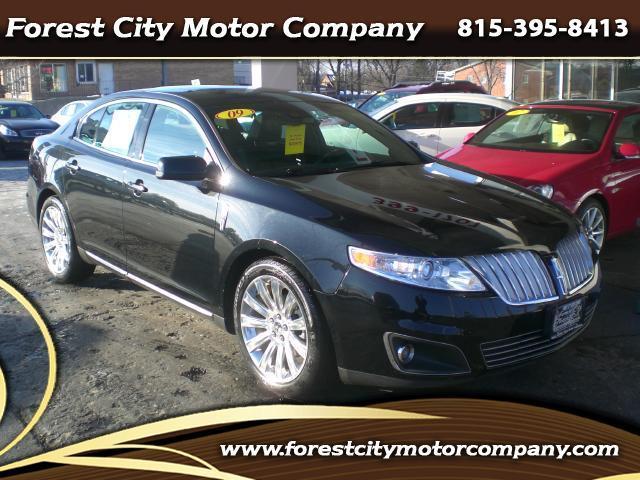 2009 Lincoln MKS AWD