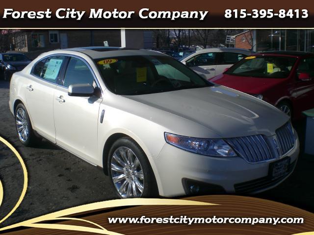 2009 Lincoln MKS AWD
