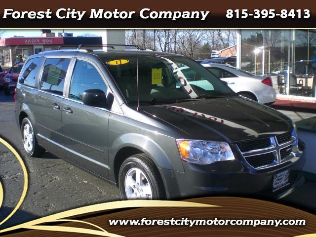 2011 Dodge Grand Caravan Crew