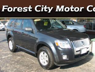2010 Mercury Mariner I4 2WD
