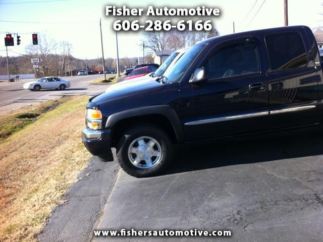 2005 GMC Sierra 1500 Ext. Cab  6.5-ft. Bed 4WD