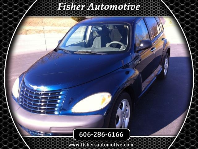 2002 Chrysler PT Cruiser Touring