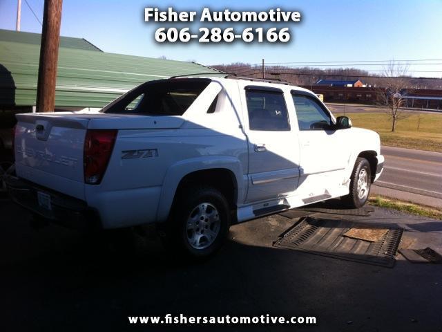 2005 Chevrolet Avalanche LT2 4WD