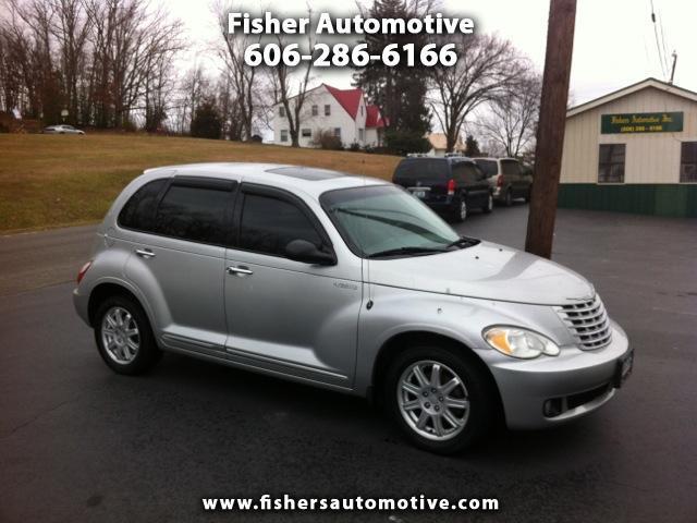 2006 Chrysler PT Cruiser Limited Edition
