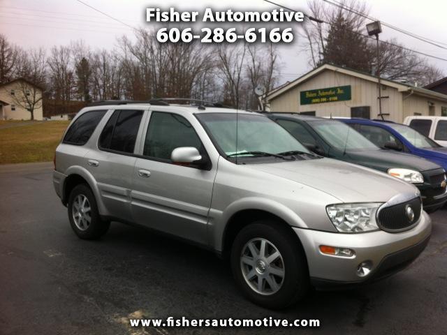 2005 Buick Rainier CXL AWD