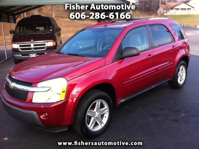 2005 Chevrolet Equinox 2LT AWD