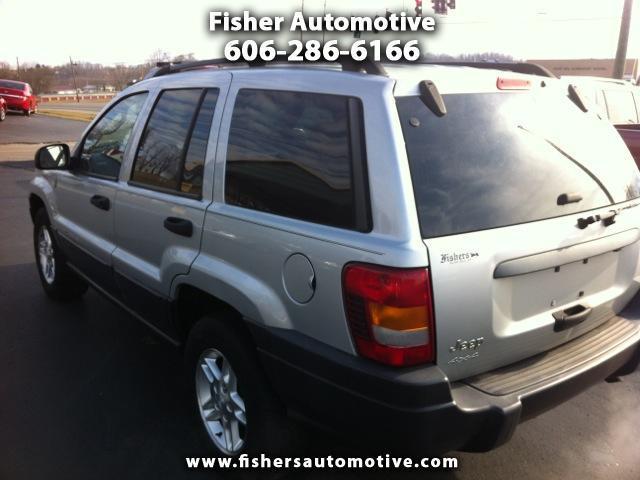 2004 Jeep Grand Cherokee Laredo Special Edition 4WD