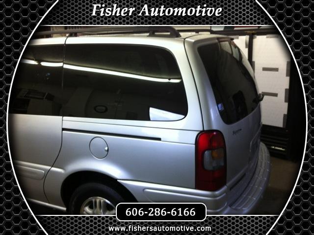 2003 Chevrolet Venture Extended Wheelbase LT