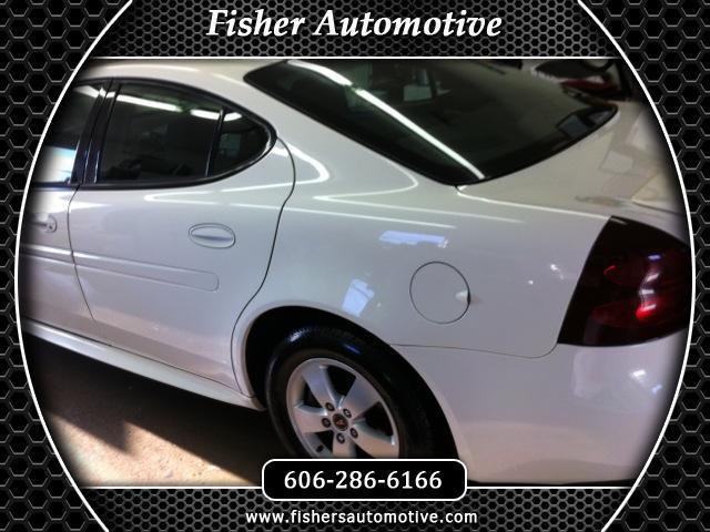 2006 Pontiac Grand Prix GT