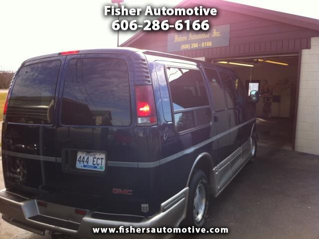 2000 GMC Savana 1500 SLT