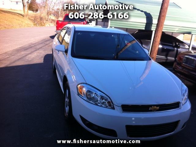 2011 Chevrolet Impala LT2 3.5L