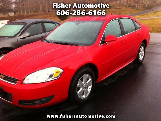 2011 Chevrolet Impala 2LT