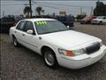 2000 Mercury Grand Marquis