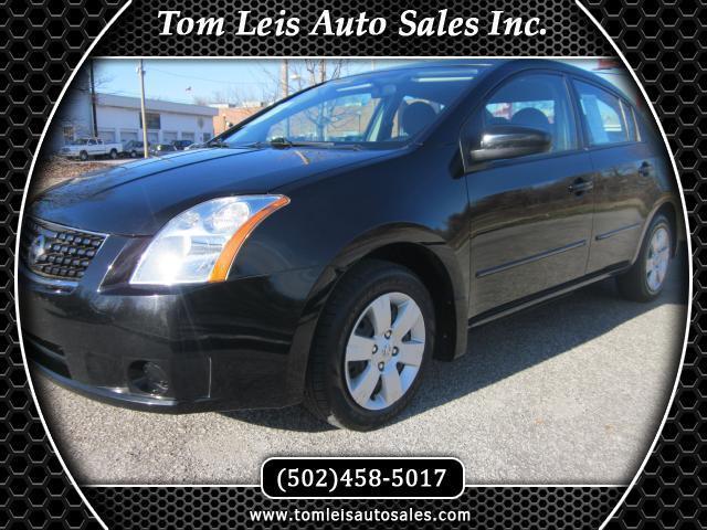 2009 Nissan Sentra 2.0