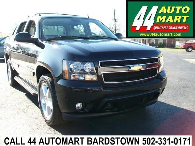 2007 Chevrolet Avalanche 4DR 4X4 LTZ