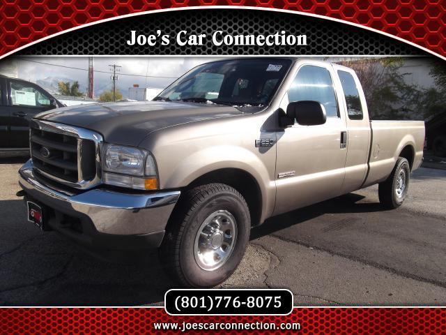 2004 Ford F-250 SD XLT SuperCab Long Bed 2WD