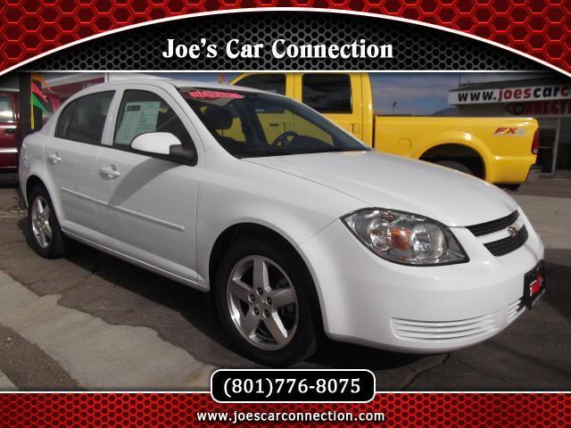 2010 Chevrolet Cobalt LT2 Sedan