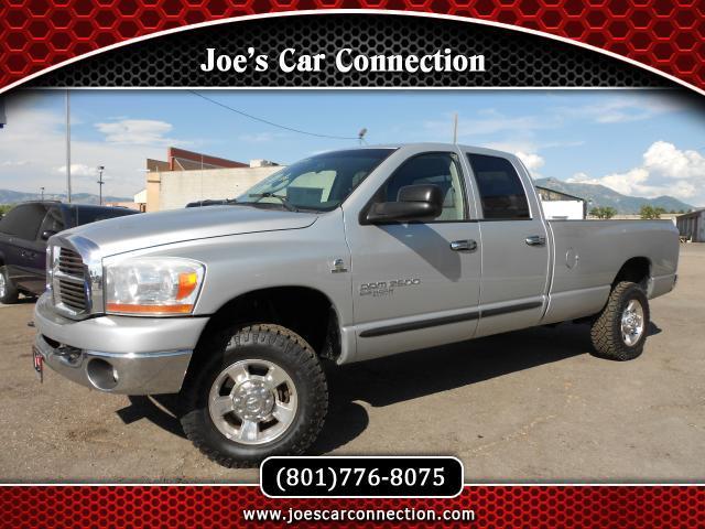 2006 Dodge Ram 2500 Big Horn Edition Crew Cab LWB 4WD